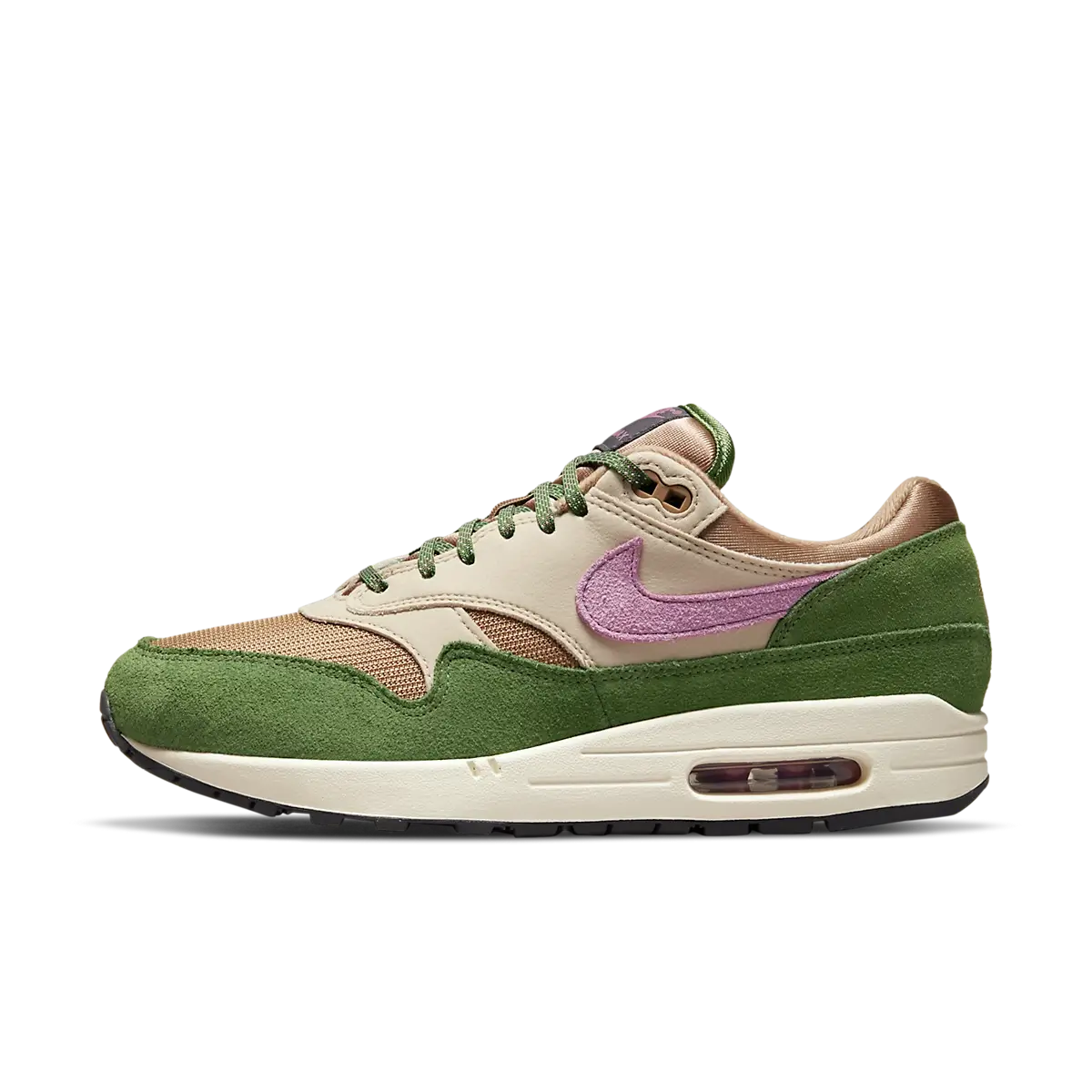 Nike Air Max 1 SH Treeline (Skunk)