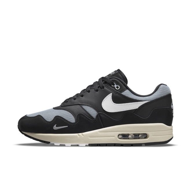 Nike Air Max 1 Patta Black Grey