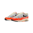 Nike Air Max 1 Patta Waves Hyper Crimson Pure Platinum (II7055-800) |