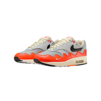 Nike Air Max 1 Patta Waves Hyper Crimson Pure Platinum (II7055-800) |