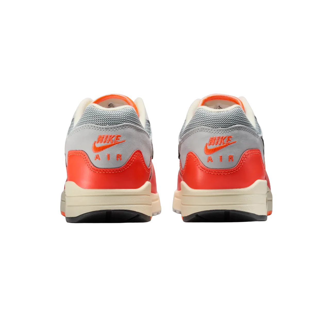 Nike Air Max 1 Patta Waves Hyper Crimson Pure Platinum