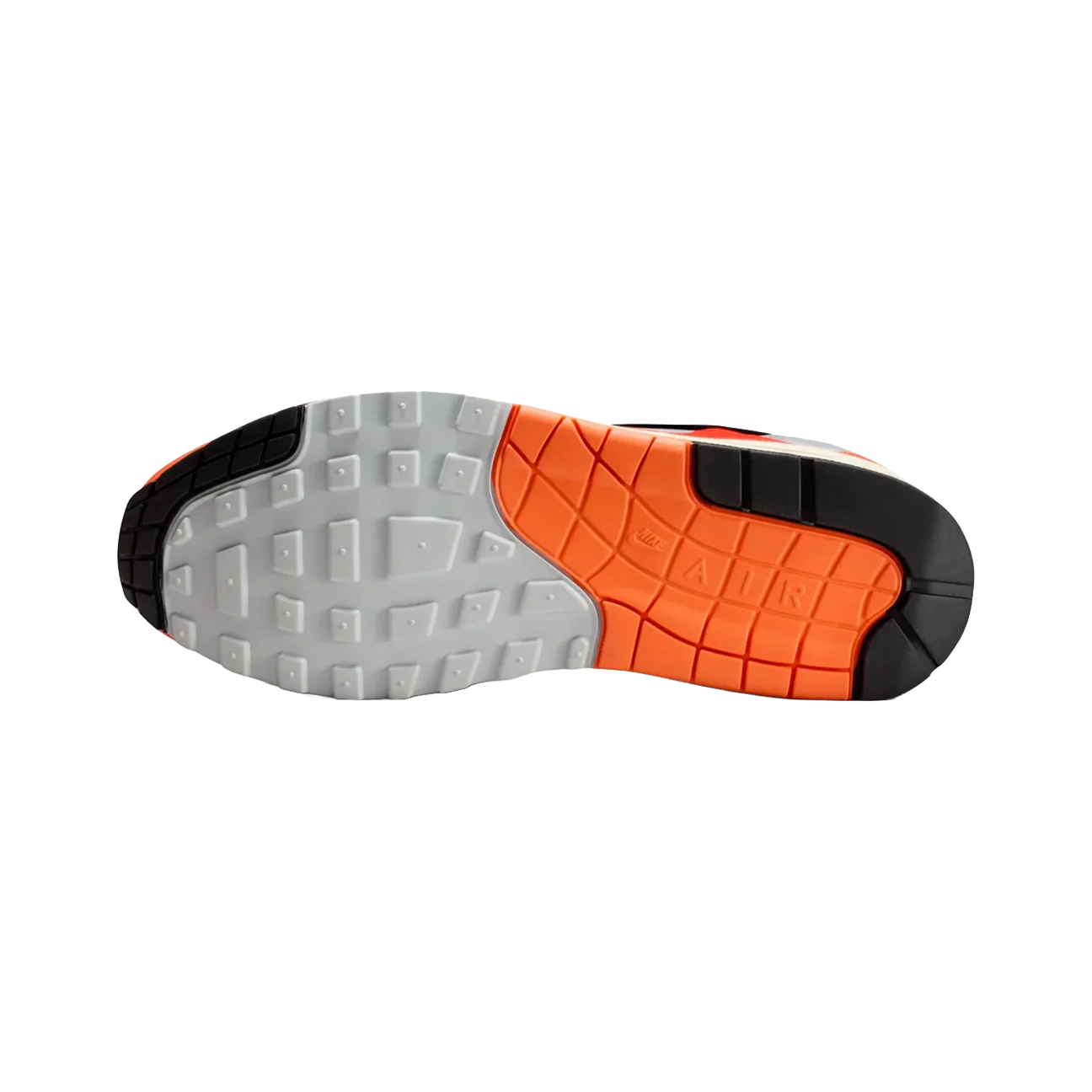 Nike Air Max 1 Patta Waves Hyper Crimson Pure Platinum (II7055-800) |4