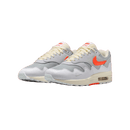 Nike Air Max 1 Patta Waves White Hyper Crimson (II7055-100) | Snrkickz 2