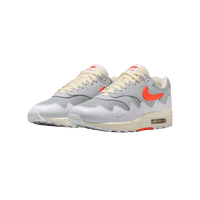 Nike Air Max 1 Patta Waves White Hyper Crimson (II7055-100) | Snrkickz 2