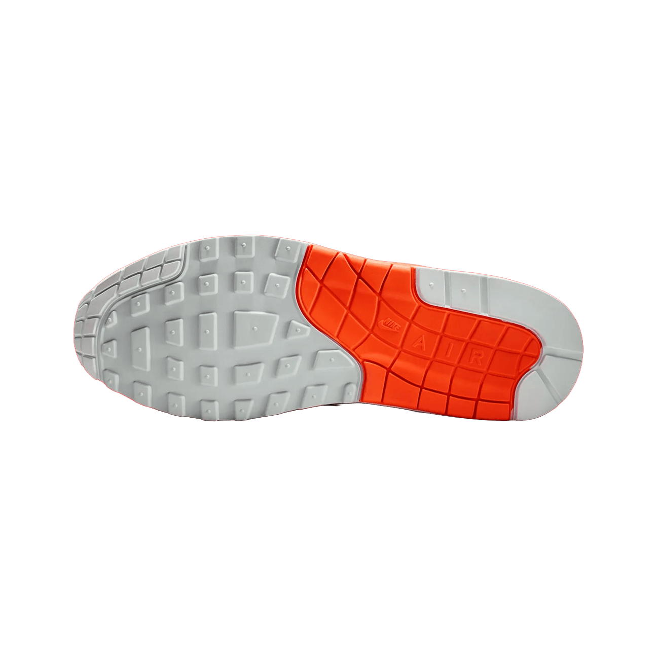 Nike Air Max 1 Patta Waves White Hyper Crimson