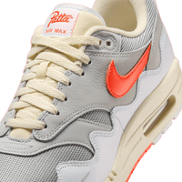 Nike Air Max 1 Patta Waves White Hyper Crimson (II7055-100) | Snrkickz 6