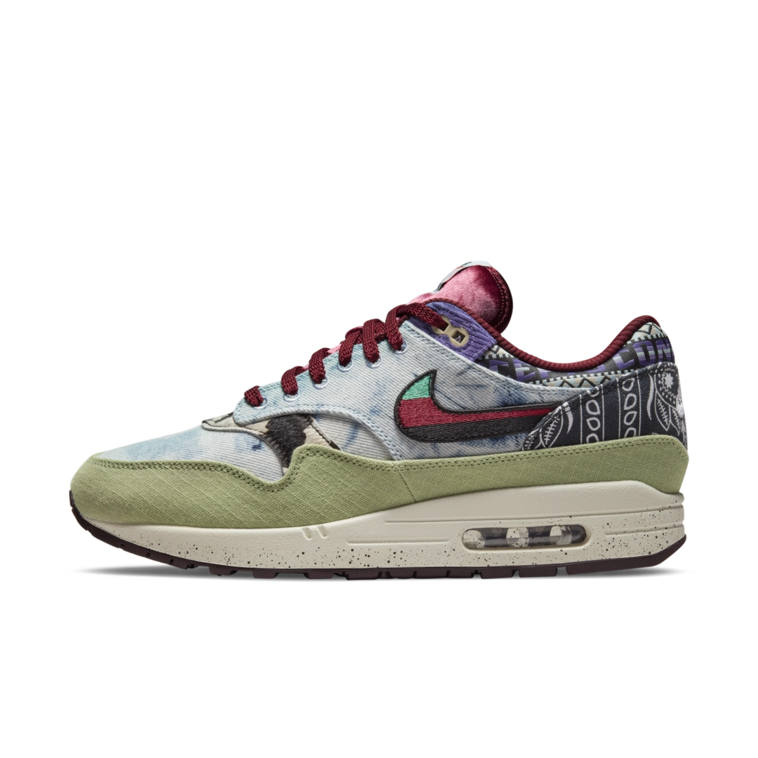 Nike Air Max 1 SP Concepts Mellow (DN1803-300) | Snrkickz