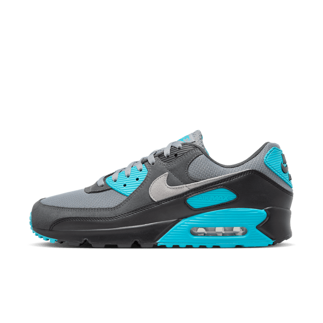 Nike Air Max 90 Cool Grey & Dusty Cactus