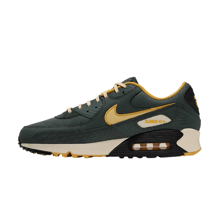 Nike Air Max 90 Green Bay Packers ( IW1134-301) | Snrkickz