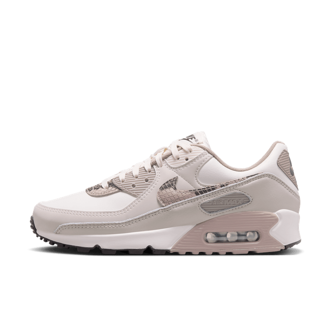 Nike Air Max 90 Light Pink Snakeskin