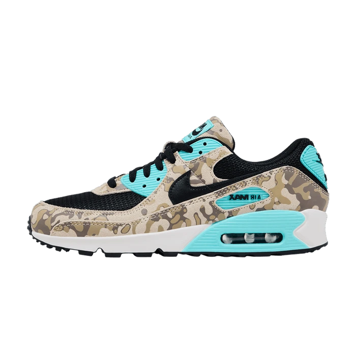 Nike Air Max 90 Premium Aurora Green Camo
