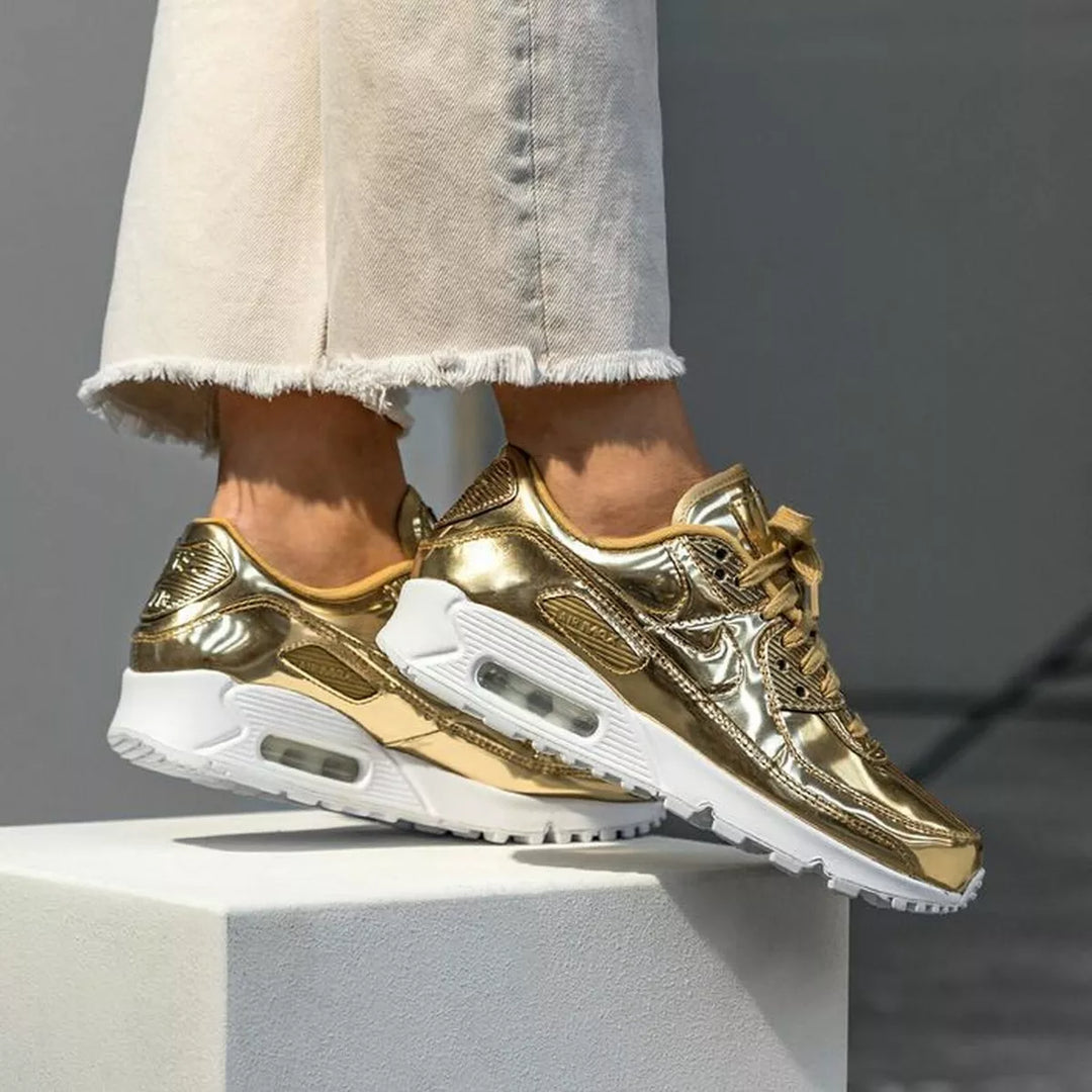 Nike Air Max 90 SP Metallic Gold