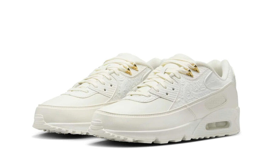 Nike Air Max 90 Slawn Sail (FD6492-100) | Snrkickz 1