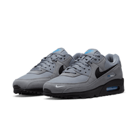 Nike Air Max 90 Smoke Grey Light Photo Blue (DO6706-002) | Snrkickz 1