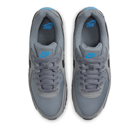 Nike Air Max 90 Smoke Grey Light Photo Blue (DO6706-002) | Snrkickz 2