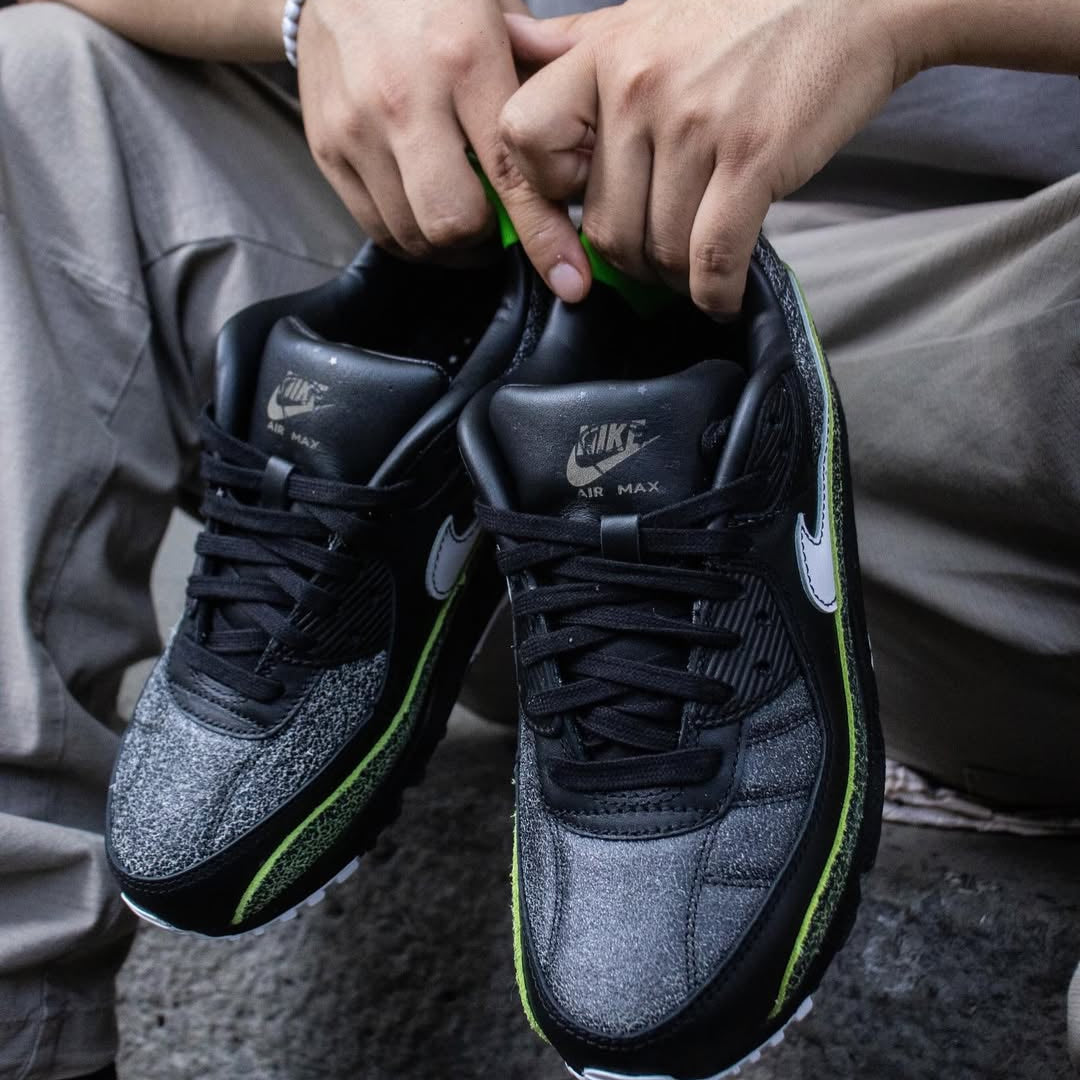 Nike Air Max 90 Tiempo 2005 (IU0523-010) | Snrkickz2