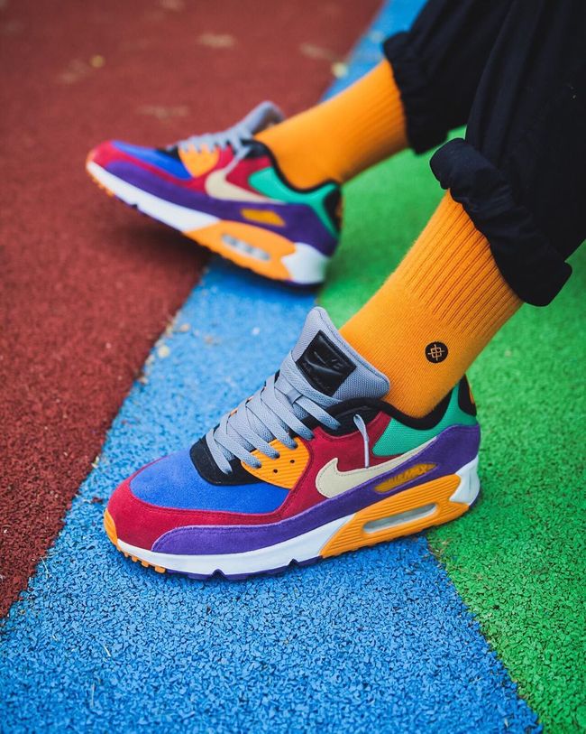 Nike Air Max 90 Viotech 2.0 Red