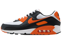 Nike Air Max 90 White Black Safety Orange ( JA1015-100) | Snrkickz
