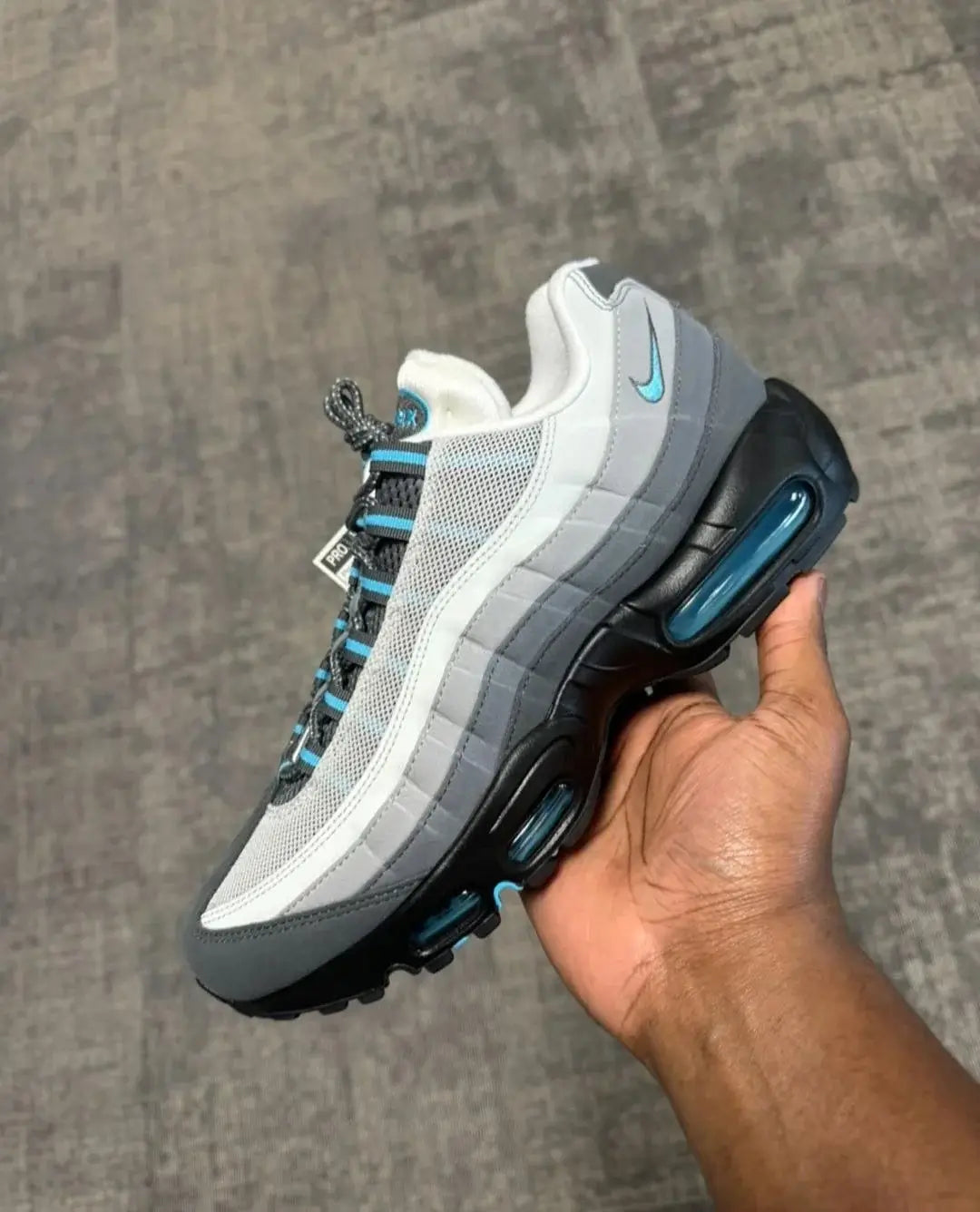 Nike Air Max 95 Baltic Blue