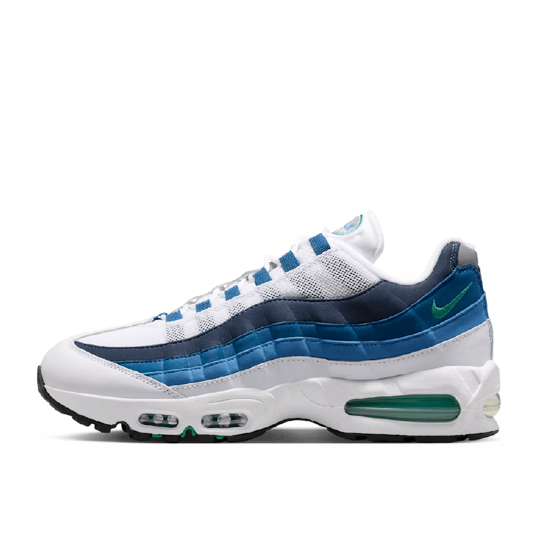 Nike Air Max 95 Big Bubble Slate Snrkickz