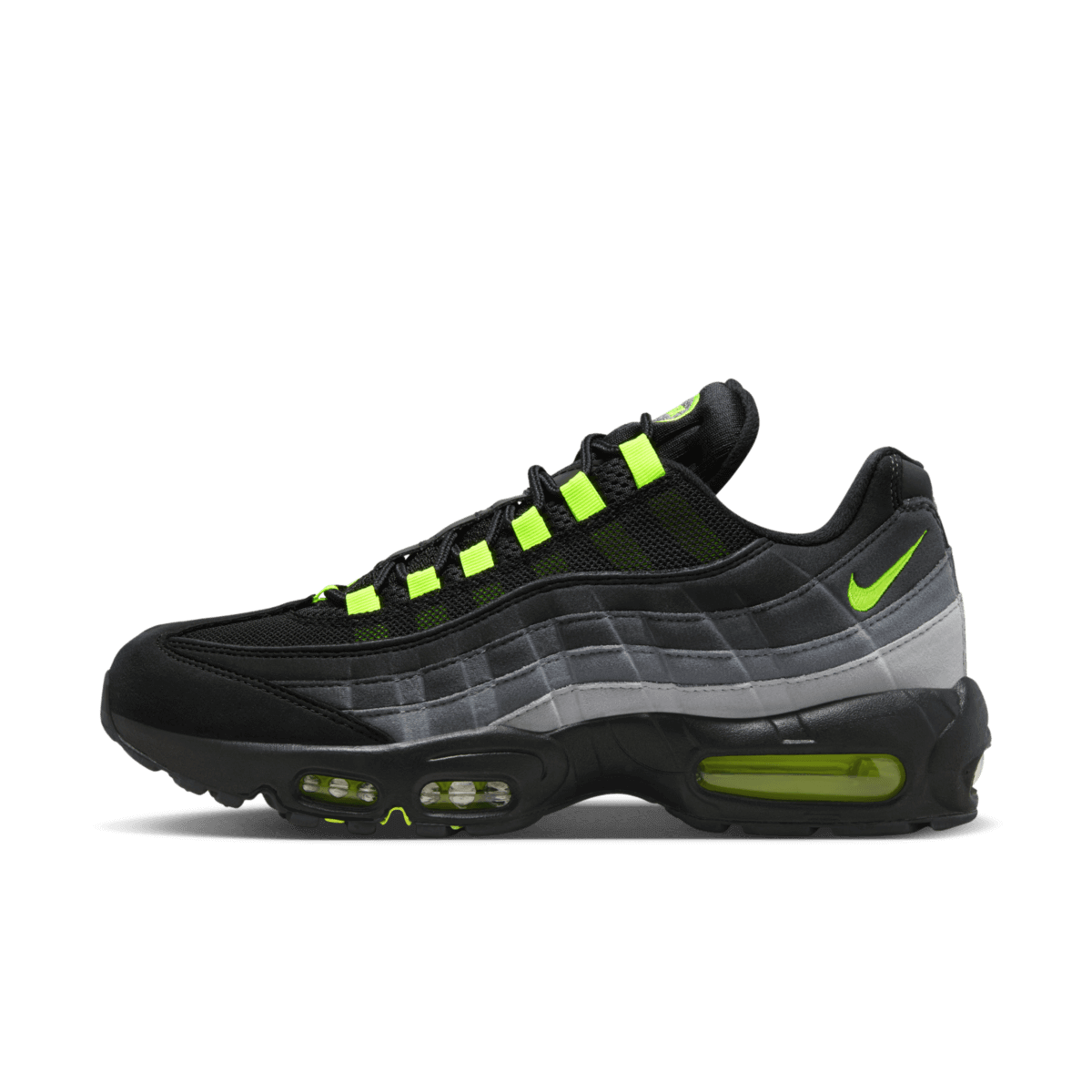 Nike Air Max 95 Black Neon