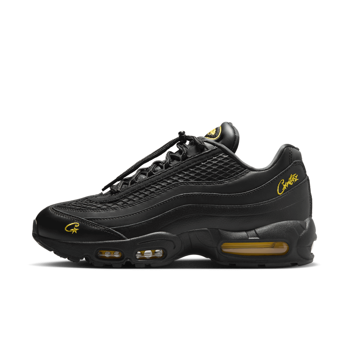 Nike Air Max 95 Corteiz Honey Black