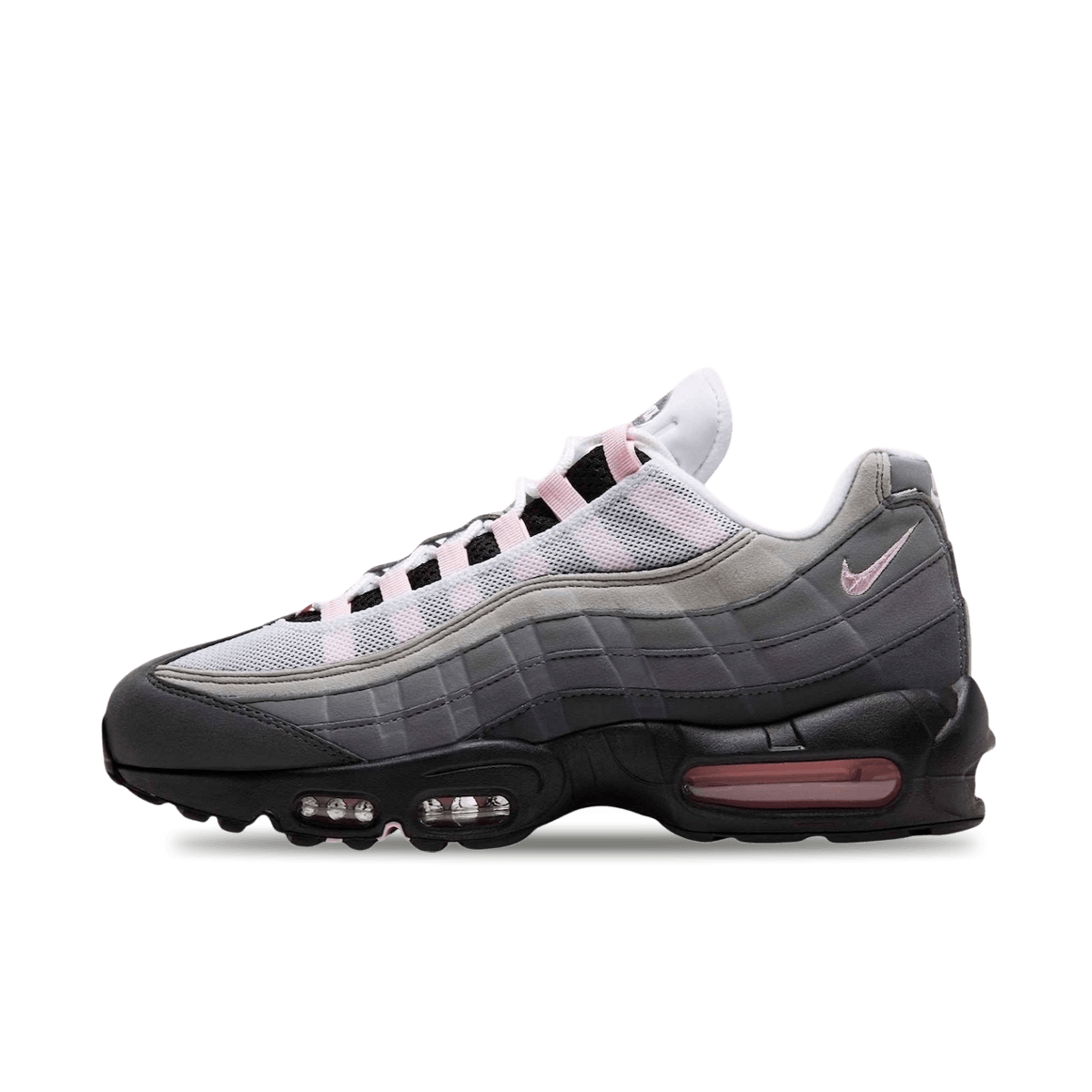 Nike Air Max 95 Gunsmoke Pink Foam