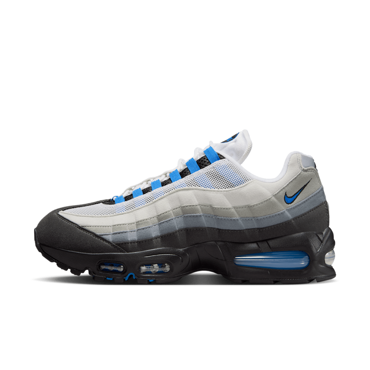 Nike Air Max 95 OG Big Bubble Blue Spark