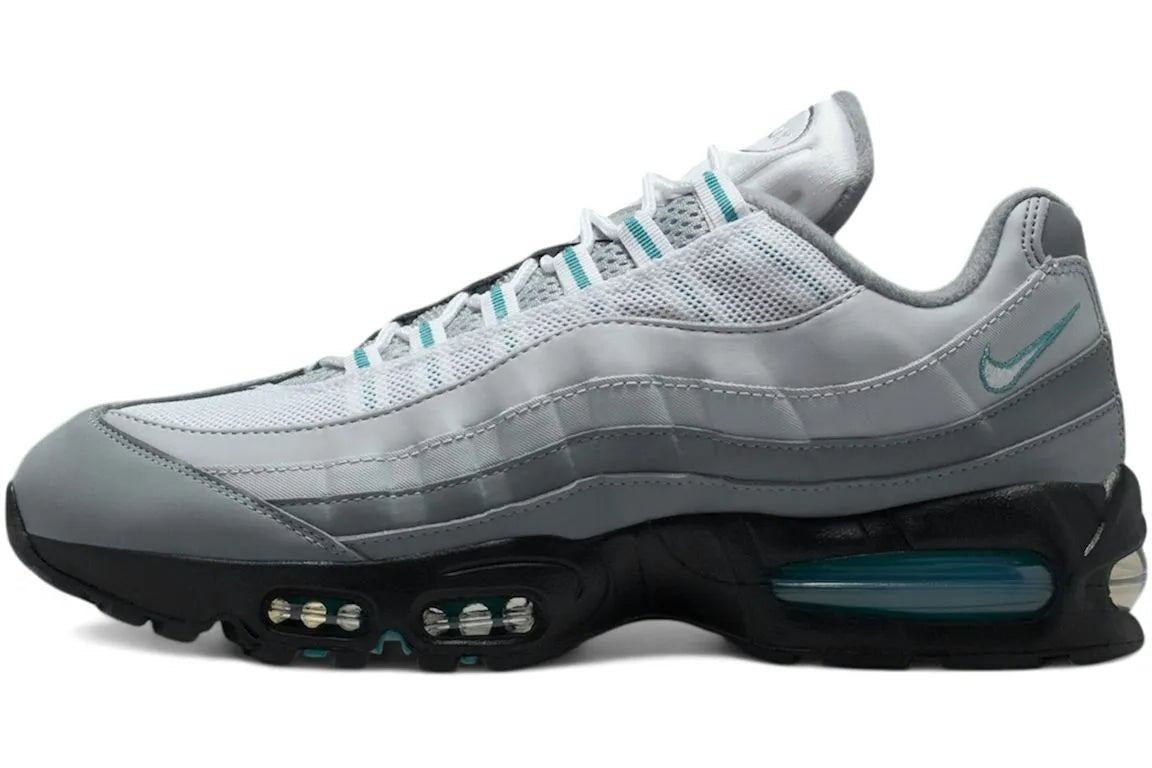 Nike Air Max 95 OG Big Bubble Cool Grey Silver (IQ0285-065) | Snrkickz