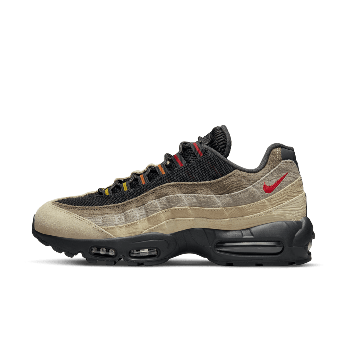 Nike Air Max 95 Off Noir Limestone