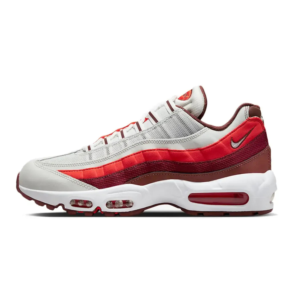 Nike Air Max 95 Photon Dust Picante Red (DM0011-005) | Snrkickz