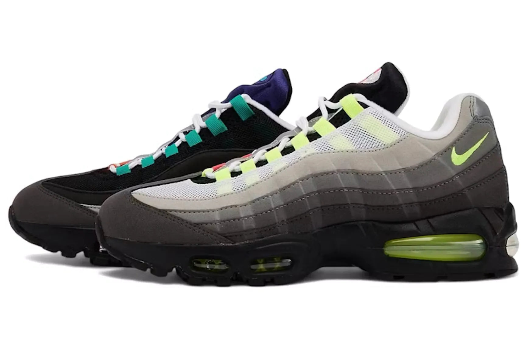 Nike Air Max 95 Premium Greedy (2026) (IM2211-001) | Snrkickz