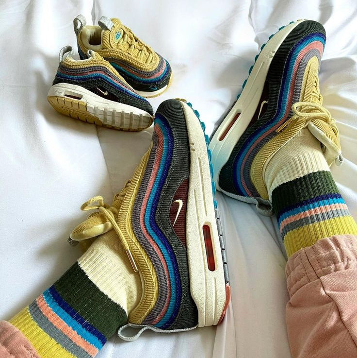 Nike Air Max 97/1 Sean Wotherspoon (AJ4219-400) | Snrkickz 2