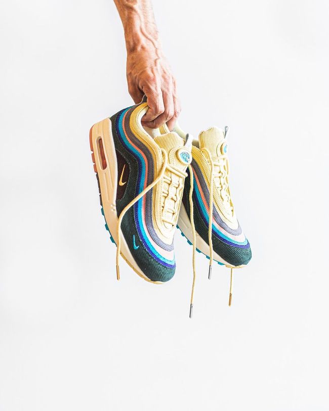 Nike Air Max 97/1 Sean Wotherspoon