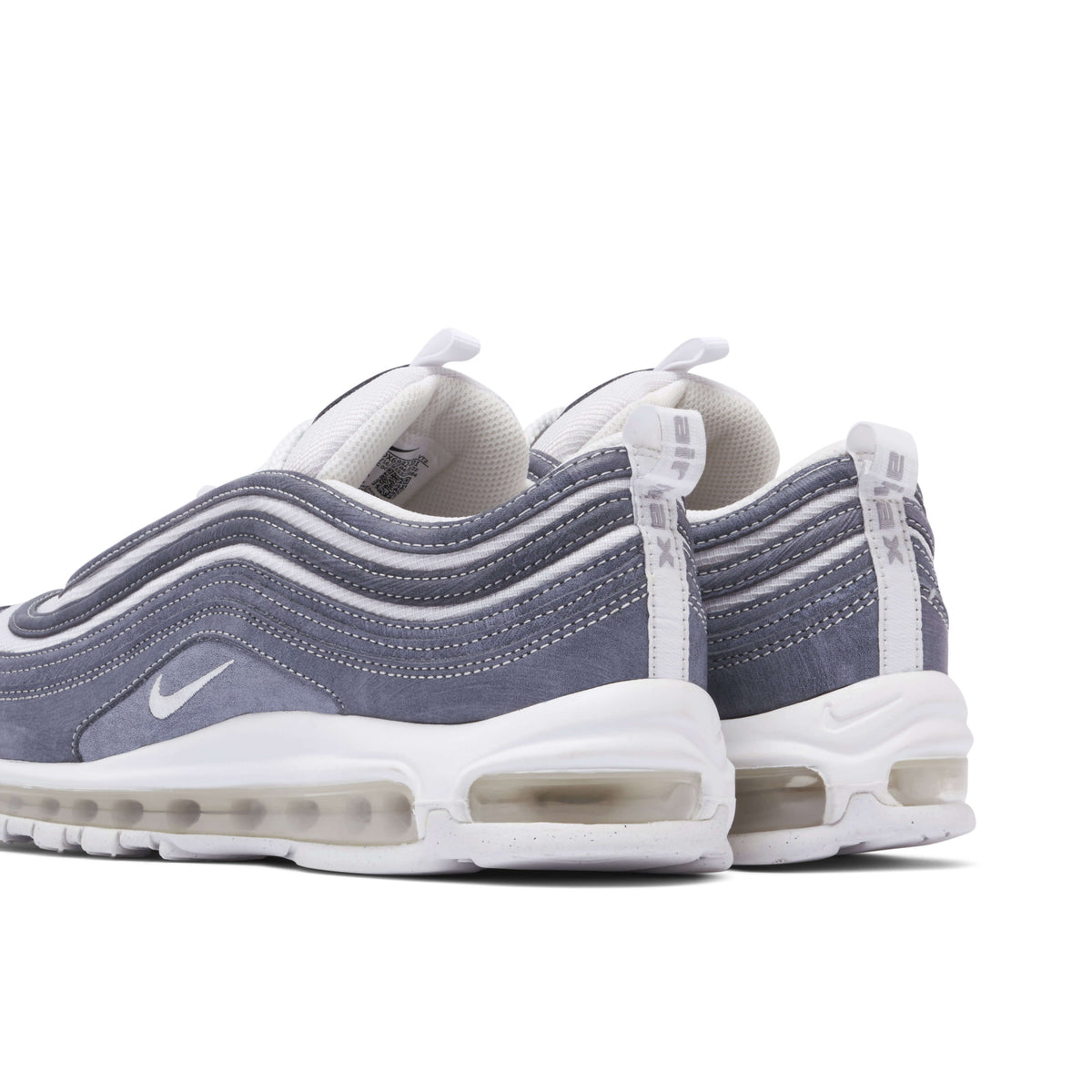 Nike Air Max 97 Comme Des Garçons Grey