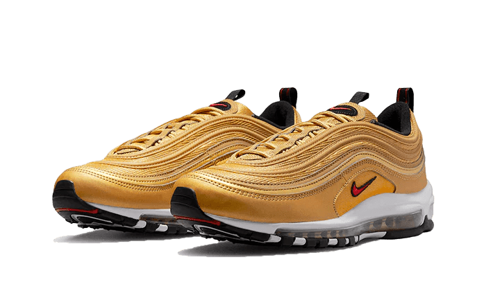 Nike Air Max 97 Gold Bullet
