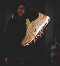 Nike Air Max 97 Gold Bullet (DM0028-700) | Snrkickz 3