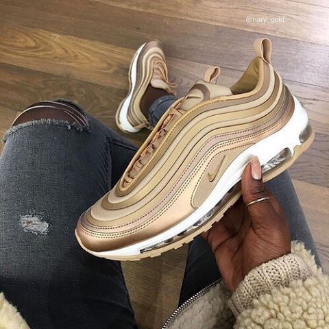 Nike Air Max 97 Gold Bullet (DM0028-700) | Snrkickz 5
