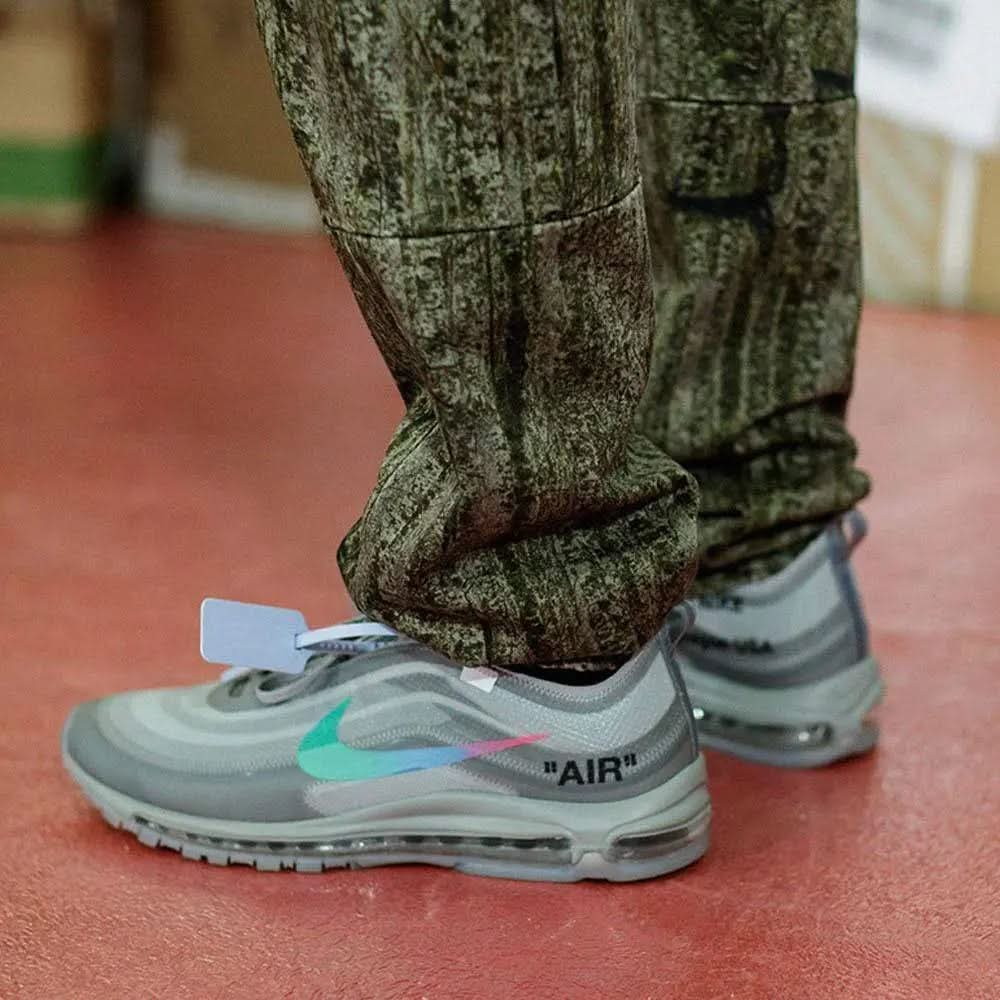 Nike Air Max 97 Off-White Menta