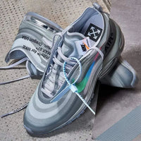 Nike Air Max 97 Off-White Menta (AJ4585-101) | Snrkick