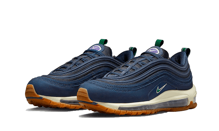 Nike Air Max 97 QS Obsidian (DR9774-400) | Snrkickz 2