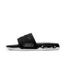 Nike Air Max Cirro Slide Black Metallic Silver