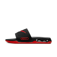 Nike Air Max Cirro Slide Black University Red