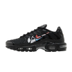 Nike Air Max Plus Multi Swoosh Black Crimson