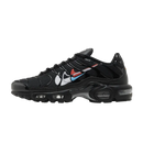 Nike Air Max Plus Multi Swoosh Black Crimson (FJ4224-001) | Snrkickz