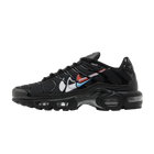 Nike Air Max Plus Multi Swoosh Black Crimson