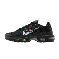 Nike Air Max Plus Multi Swoosh Black Crimson (FJ4224-001) | Snrkickz