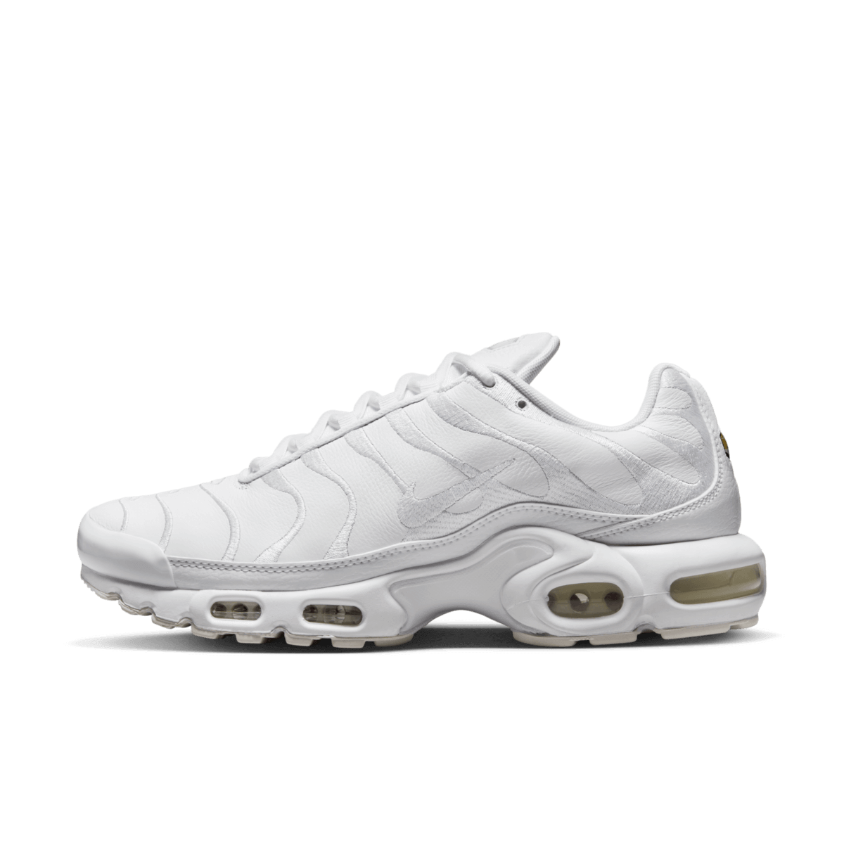 Nike Air Max Plus Triple White