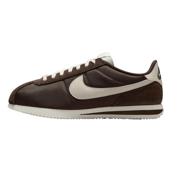 Nike Cortez Textile Baroque Brown Sail Light Orewood Brown