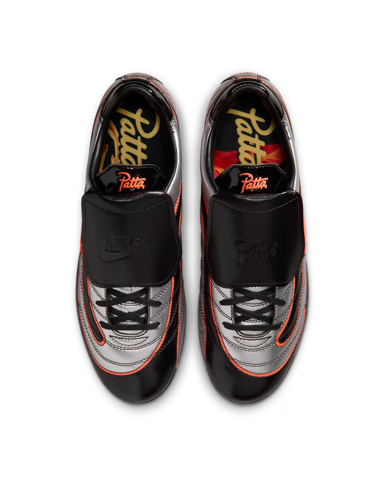 Nike Cryoshot Mercurial Vapor R9 Patta - View 3 | Snrkickz